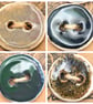 Small Ceramic buttons  - Image 1