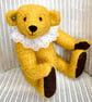 SALE Tabitha: Collectable Boucle Artist Bear 40cm (15.75") - Image 2