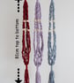 macrame pot holder, plant hanger - Image 4