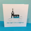 Personalised Christening Card - Baptism Card