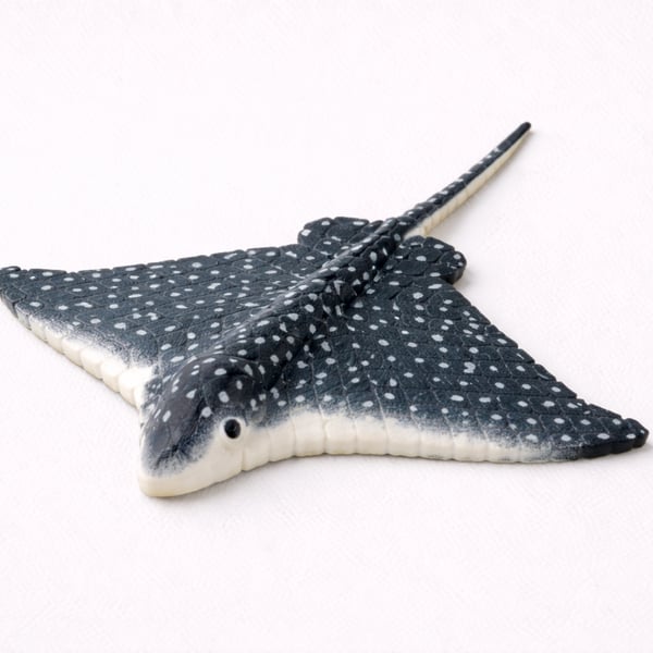 Handmade 3D Printed Stingray Model