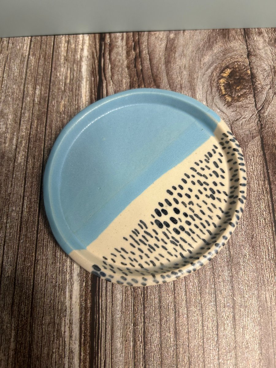 Coaster dish