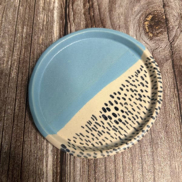 Coaster dish