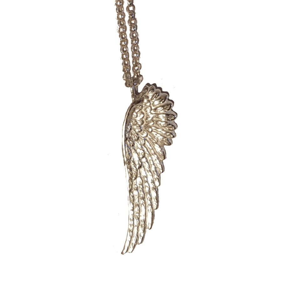 Sterling Silver angel Pendant