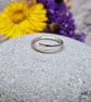 Sterling Silver Open Adjustable Wraparound Ring - JBJ4019 - Image 3