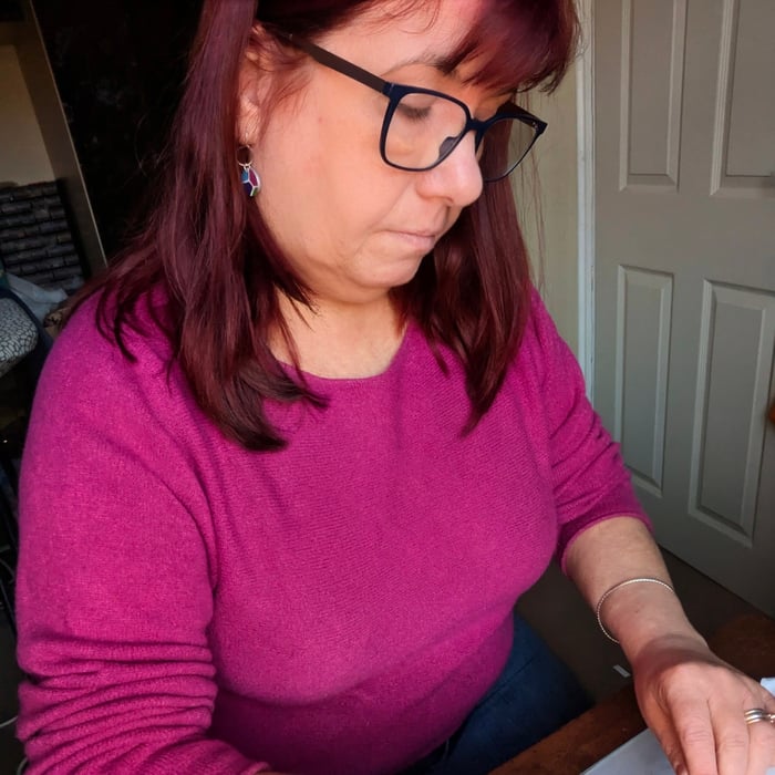 Izzy and Isla handmade