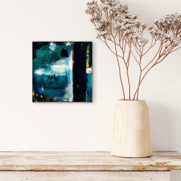 Original Abstract Art painting 
