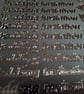 Wedding stationery. Wedding invitation stickers. Summer seconds. Ref 520 - Image 2
