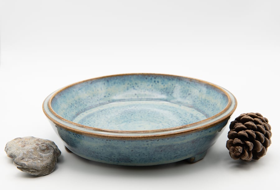 Succulent Planter 20cm Handmade Ceramic Stoneware 