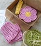 Crochet  'Mini' Gift Set Cotton Bundle Of Goodies!