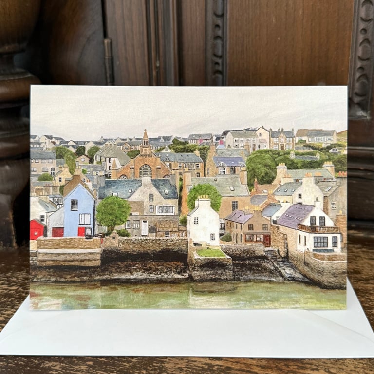 Stromness Card