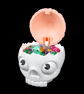 Brain Skull Candy Bowl – 3D Printed Halloween Sweet Holder - Image 1