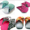 Womens Slippers - made to order 