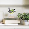 Great Tit Sculpture (made to order) 