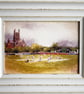 Worcester New Road . Cricket 