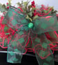 Christmas table centrepiece - Image 4