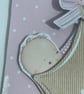 Baby girl Congratulations on your Christening day card - Image 6