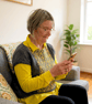 Ladies Top Knitting pattern - Fleurmosa - Image 3