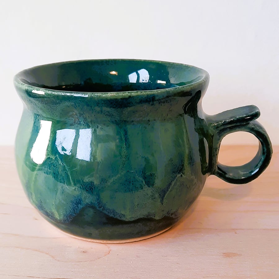Green Mug 