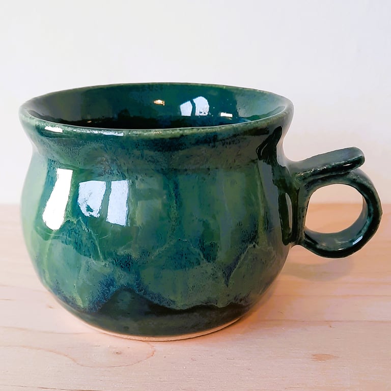 Green Mug 