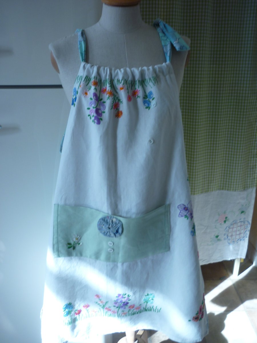 Apron Dresses