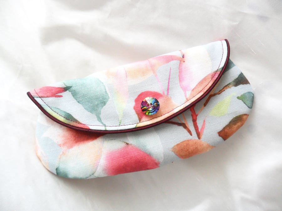 Small makeup or clutch bag