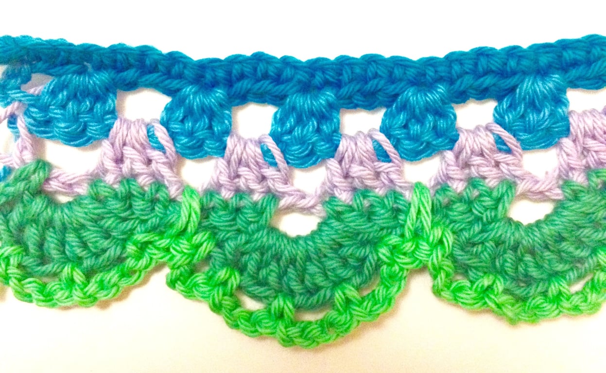 The Little Crochet Cafe