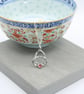 Sterling Silver Tourmaline Pendant - Image 1