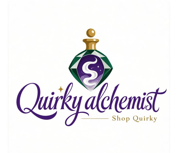 The Quirky Alchemist