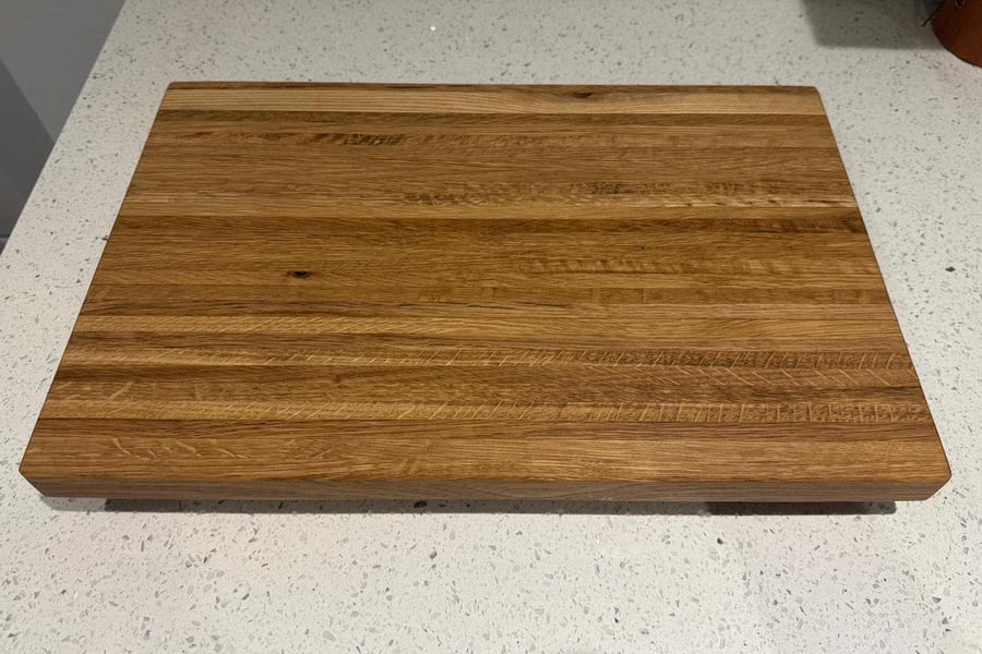 Cutting Boards - Oak Edge Grain
