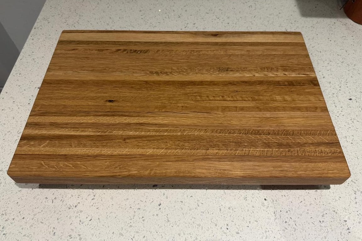 Cutting Boards - Oak Edge Grain