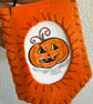 90s Jack-o-lantern Mini Spooky Doodle  - Image 2