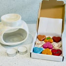 Mother’s Day Wax Burner Gift Set