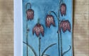 Botanical cards