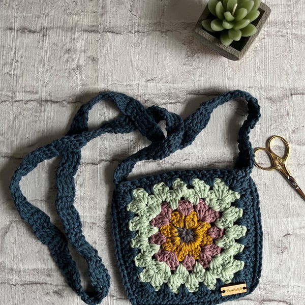 Cross-Body Bag