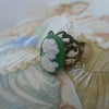 Cameo Ring.