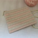 Zipped Purses, Pouch, Small Cosmetic Bag, Accessory Purse