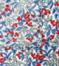 Liberty print handkerchief,  Yuletide Berry - Image 2