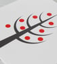 Scandi Christmas Tree Card - Image 2