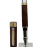 Regal Rollerball Pen - Camphor Burl