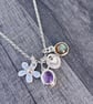 Silver Charm Necklace  - Image 7
