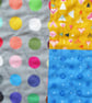 Rainbow Patchwork Quilt - Image 7