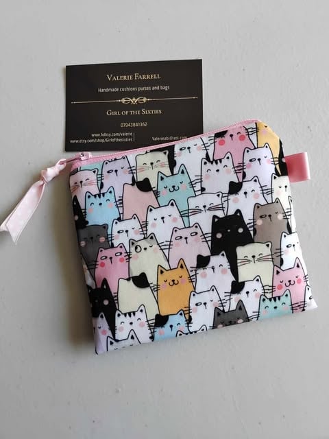 Little CatsCoin Purse