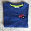 Tractor T-shirt age 2