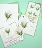 Lily of the Valley Birth Flower Mini Gift Set