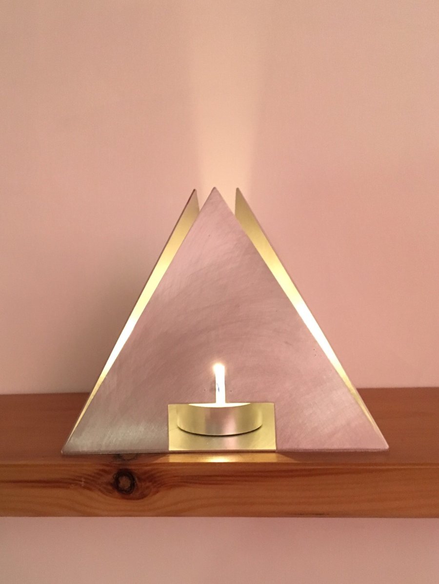 RA - T light - Tea light candle holder 