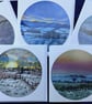 Winter in Galloway - Set of 5 Greetings Cards