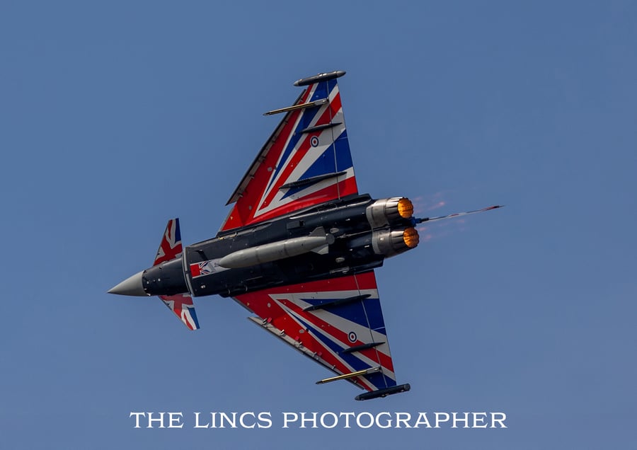 Typhoon print (Limited edition of 9)