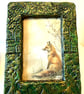 Handmade Fantasy Woodland Frame
