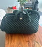 Dark Green Handbag